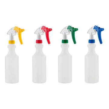 Bottles, Sprayers & Triggers