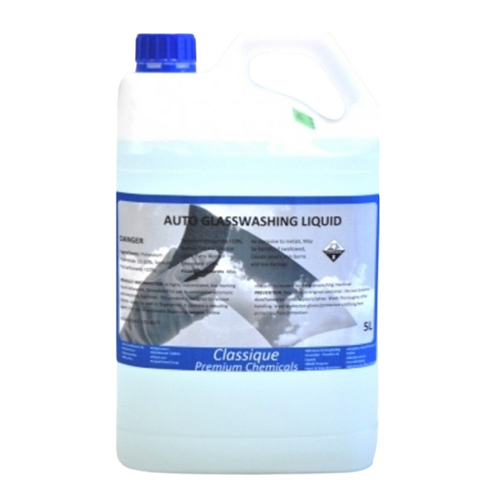 AUTO GLASSWASHING LIQUID