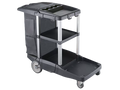 Oates JC-3000ZX Platinum Janitor Cart Mark II