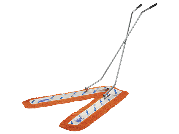 Oates Modacrylic Scissor Mop – Complete (SM-043)