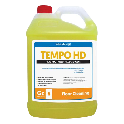 Whiteley Tempo HD 5L