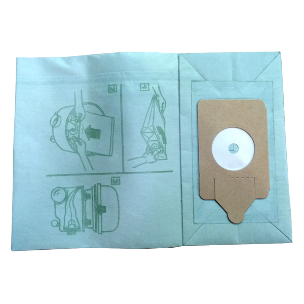 Cleanstar AF390 Starbag Vacuum Bags (5 Pack)