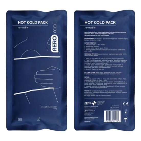 AeroCool Hot/Cold Pack with Cover