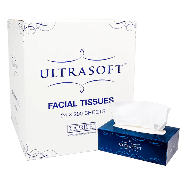 Caprice Ultrasoft Facial Tissue