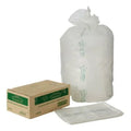 MaxPak Envirogreen Clear Tidy Bags
