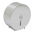 Premium Stainless Steel Single Jumbo Roll Dispenser (P-SJTRD)