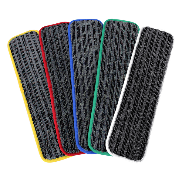 Sabco UltraClean Microfibre Antibacterial Flat Mop Pad