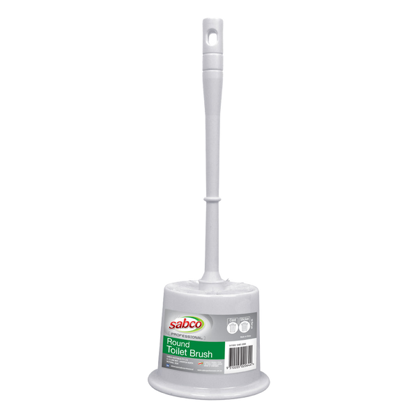 Sabco Round Toilet Brush Set (SABC-2064)