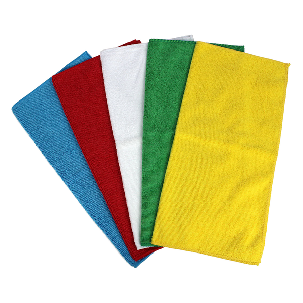 Sabco All-Purpose Microfibre Cloths 40x40 cm SABC-3910