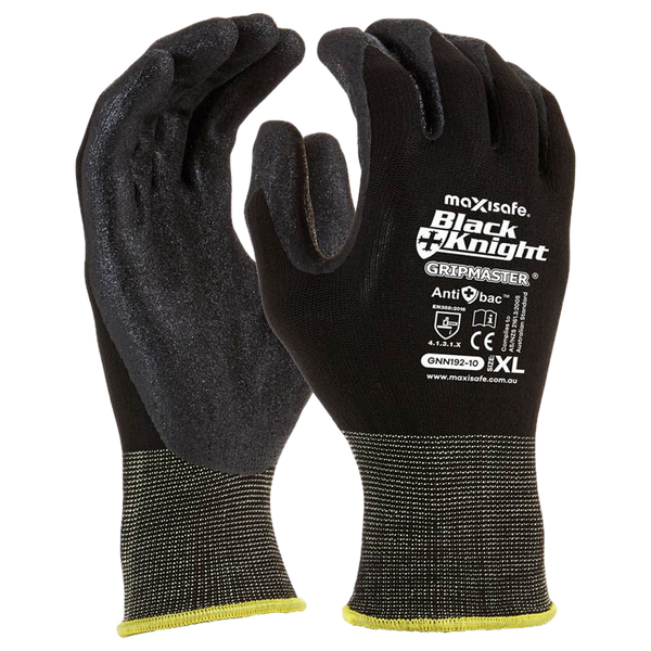 Black Knight General Purpose Synthetic Gloves