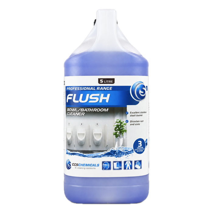 CCS Flush 5L, front view