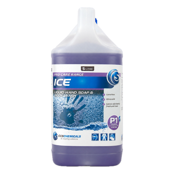 CCS Ice