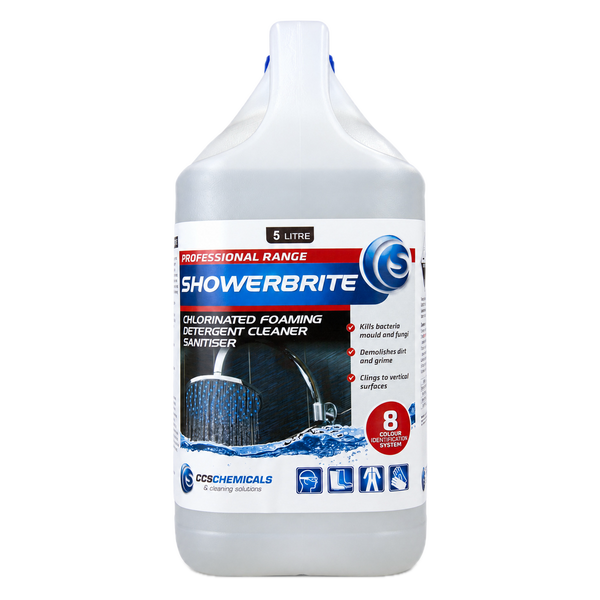 CCS Showerbrite
