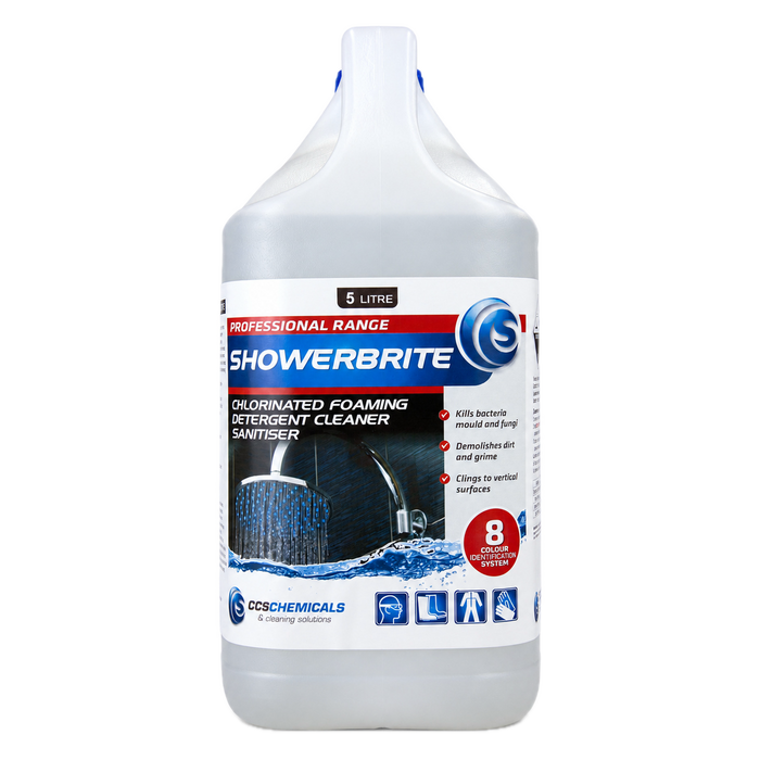 CCS Showerbrite 5L, front view