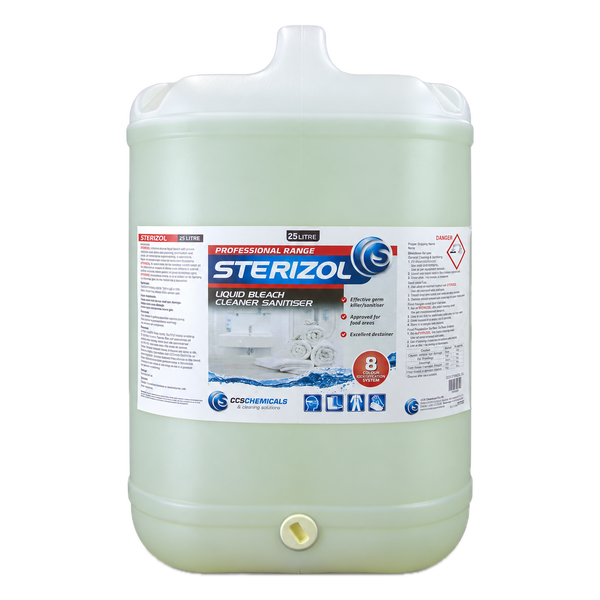 CCS Sterizol