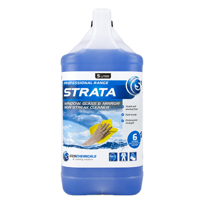 CCS Strata 5L, front view