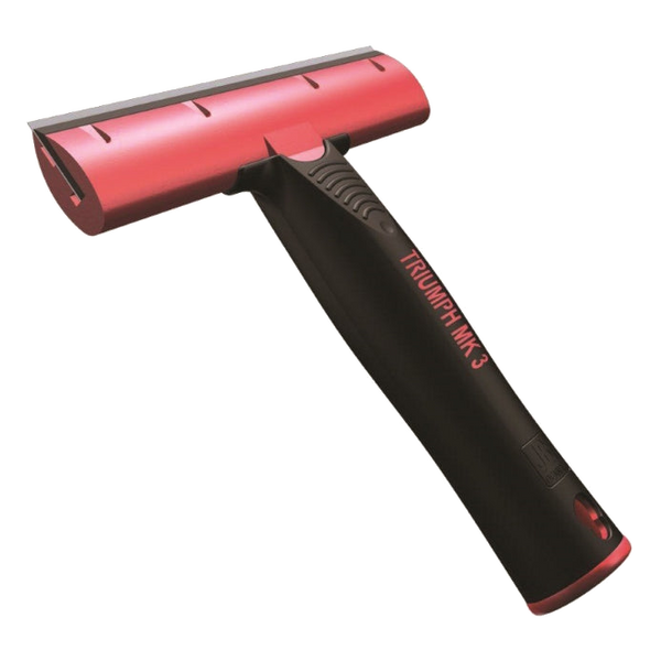 Edco Triumph MK3 Straight Window Scraper – 15cm (41021)