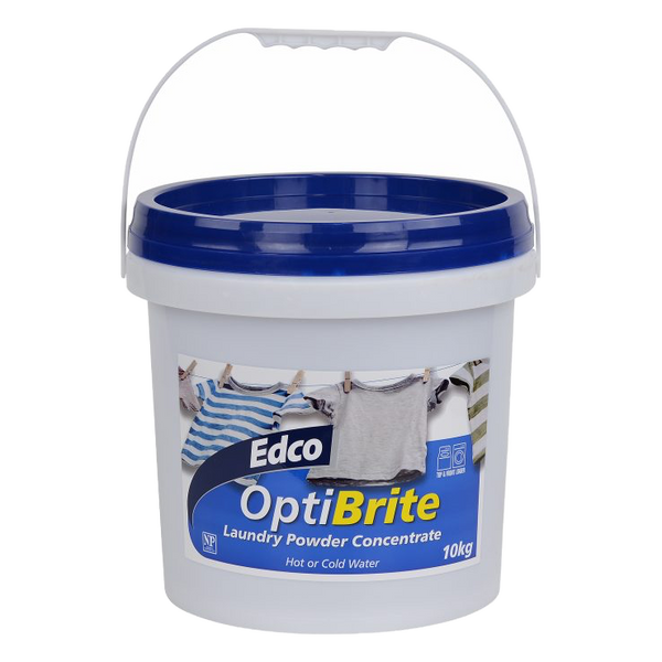 Edco OptiBrite Laundry Powder Concentrate
