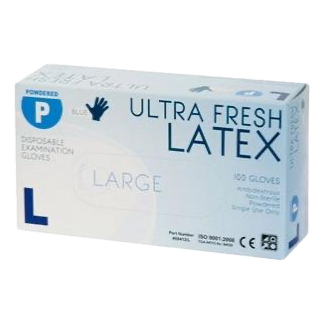 Ultrafresh LATEX Glove