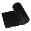 27L BLACK GARBAGE BAGS 1000/CTN