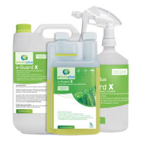 2.5L ENVIROPLUS E-GUARD X RUBIX #E3 CONCENTRATE
