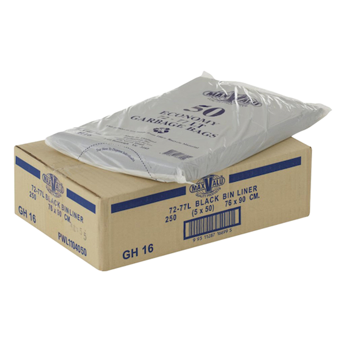 Max Value Garbage Bags