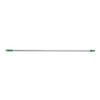 Sabco Aluminium Handle Ends – 25mm x 1500mm