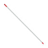 Sabco Aluminium Handle Ends – 25mm x 1500mm