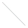 Sabco Aluminium Handle Ends – 25mm x 1500mm