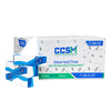 CCSM FACIAL TISSUES 2 PLY CTN 30 X 100 SHEETS ROCK