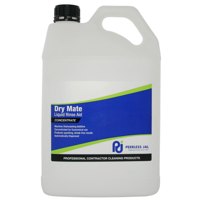 DRY MATE LIQUID RINSE AID 5L