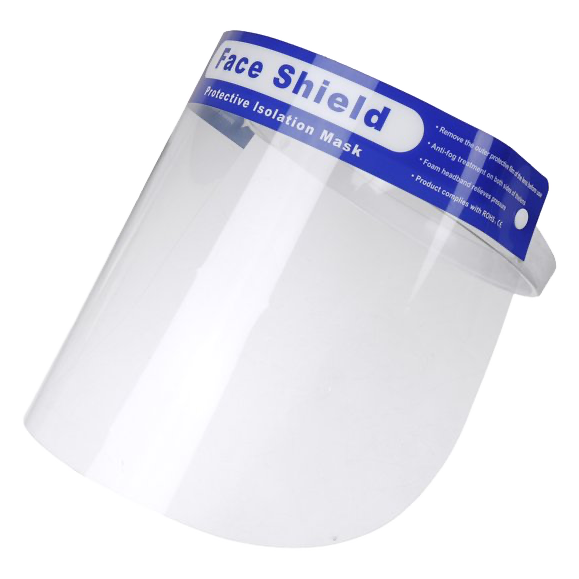 FACE SHIELDS