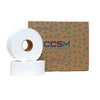 CCSM  JUMBO CLASSIC 2 PLY TOILET ROLL