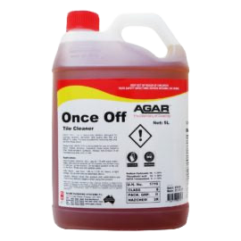 AGAR Once Off – 5L