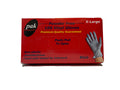 PAK POWDER-FREE VINYL BLUE GLOVES - CARTON