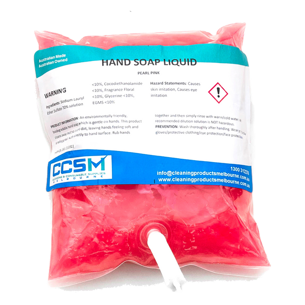 CCSM HAND SOAP REFILL 1L