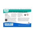 CCSM CHEMICAL LABELS