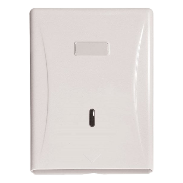 SABCO SLIMLINE PLASTIC HAND TOWEL DISPENSER